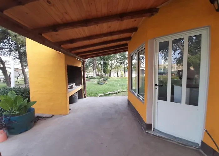 La Casona del Río