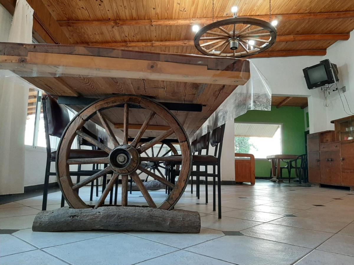 La Casona Del Río * Río Colorado